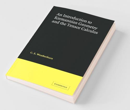 An Introduction to Riemannian Geometry and the Tensor Calculus