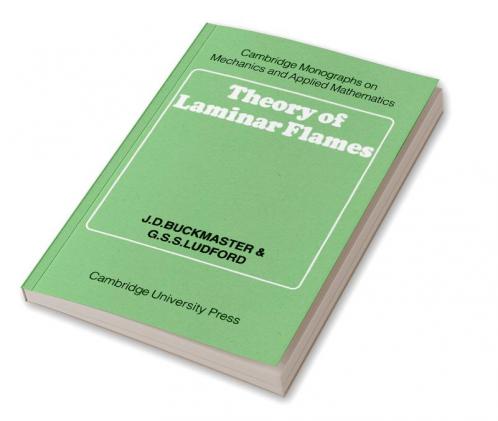 Theory of Laminar Flames