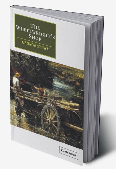 The Wheelwright's Shop