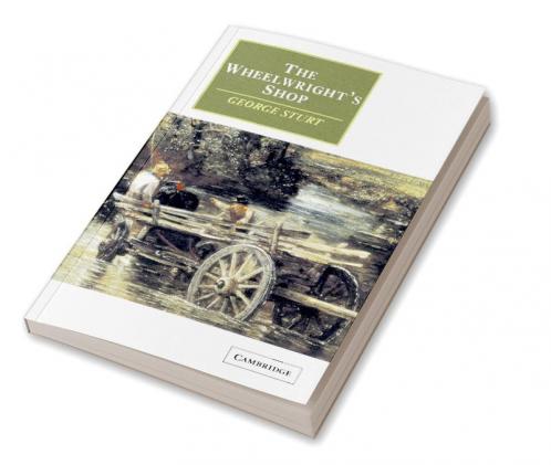 The Wheelwright's Shop