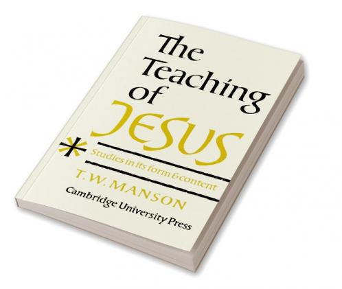 Teaching of Jesus