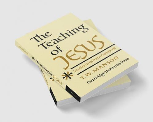 Teaching of Jesus