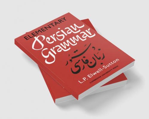 Elementary Persian Grammar