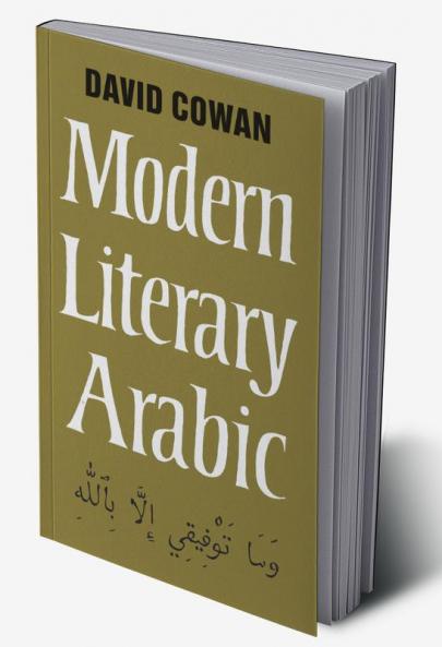 Modern Literary Arabic