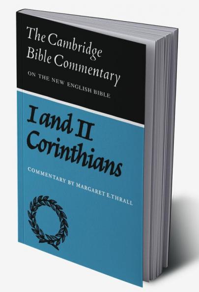First and Second Letters of Paul to the Corinthians