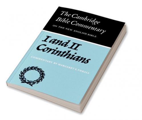 First and Second Letters of Paul to the Corinthians