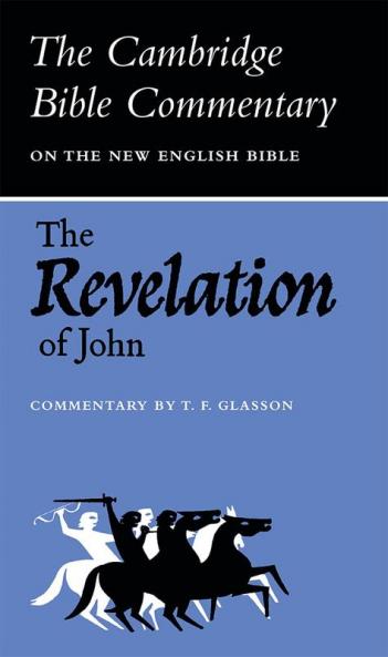 Revelation to John