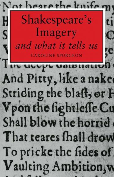Shakespeare's Imagery