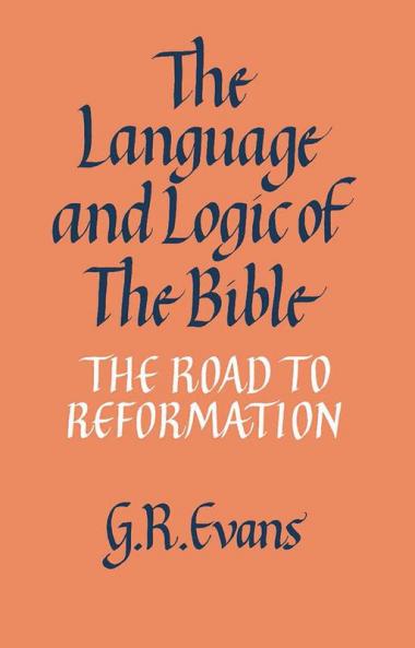 The Language and Logic of the Bible