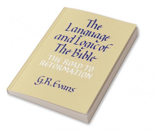 The Language and Logic of the Bible