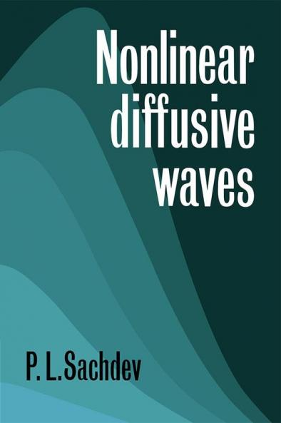 Nonlinear Diffusive Waves