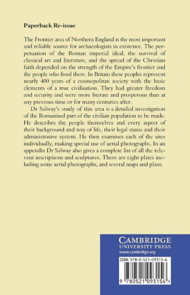 The Frontier People of Roman Britain