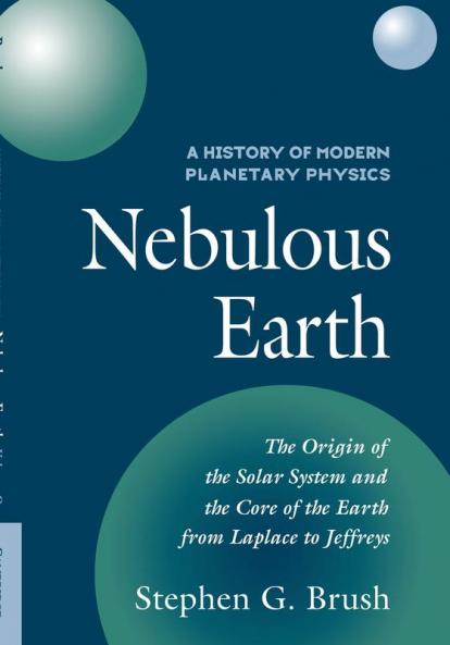 A History of Modern Planetary Physics