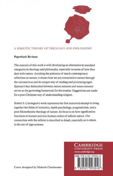 A Semiotic Theory of Theology and Philosophy