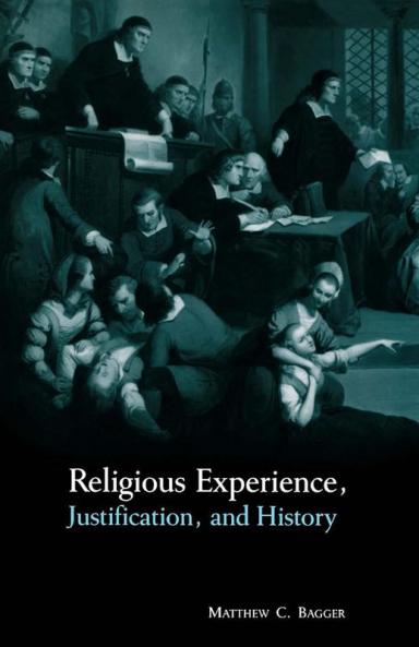 Religious Experience Justification and History