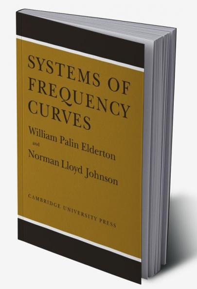 Systems of Frequency Curves