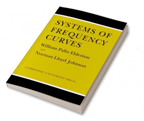 Systems of Frequency Curves