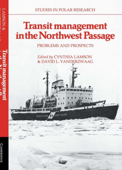 Transit Management in the Northwest Passage