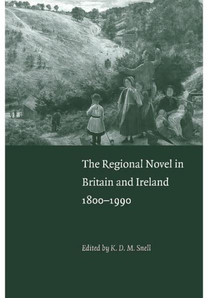 The Regional Novel in Britain and Ireland