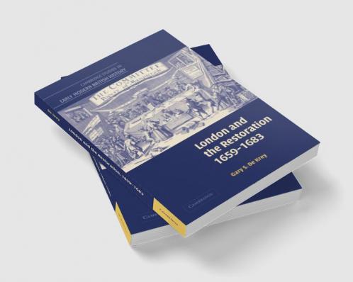 London and the Restoration 1659 1683
