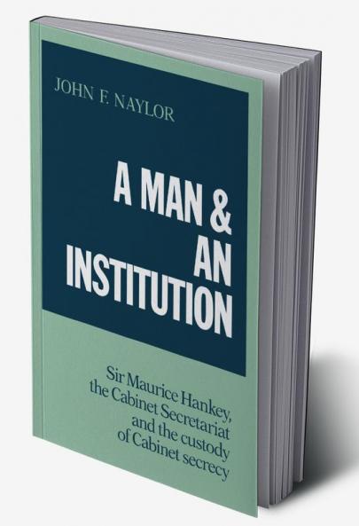 A Man and an Institution