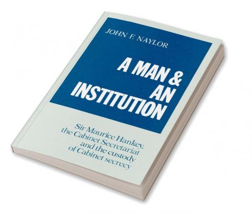 A Man and an Institution