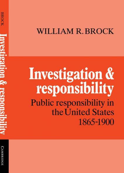 Investigation and Responsibility