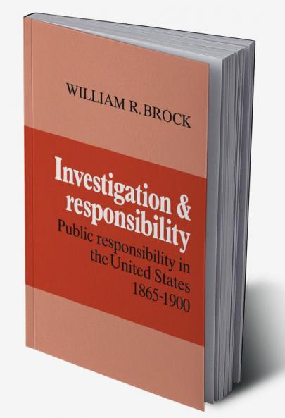 Investigation and Responsibility