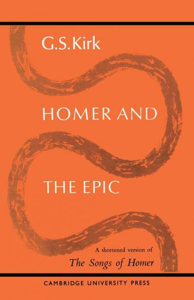 Homer and the Epic