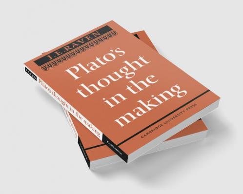 Platos Thought in the Making