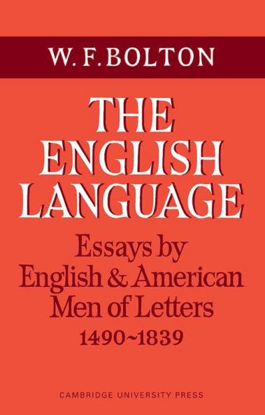 The English Language