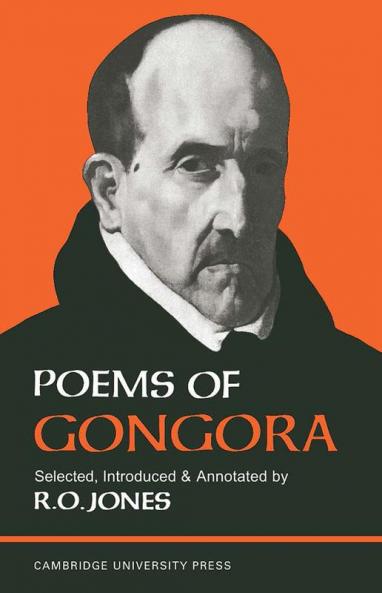 Poems of Gongora