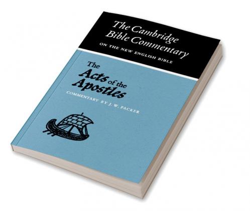 The Acts of the Apostles