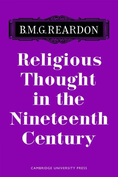 Rlgious Thought 19 Century