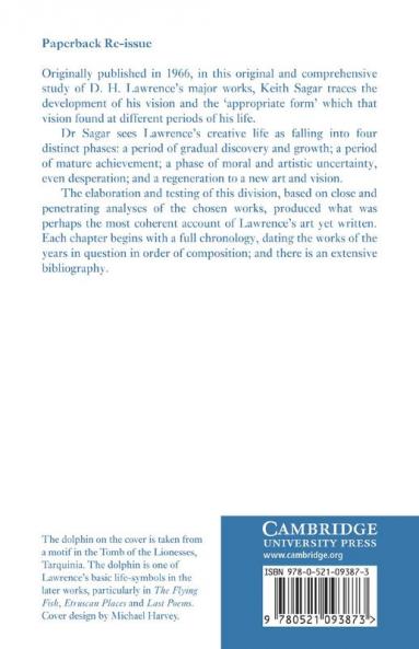 The Art of D. H. Lawrence