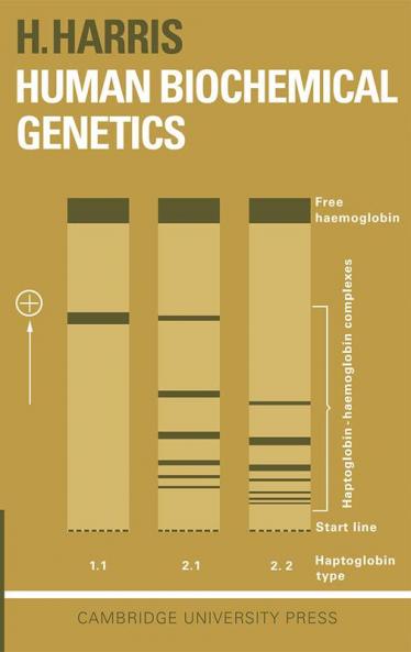 Human Biochemical Genetics