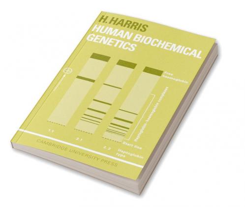 Human Biochemical Genetics