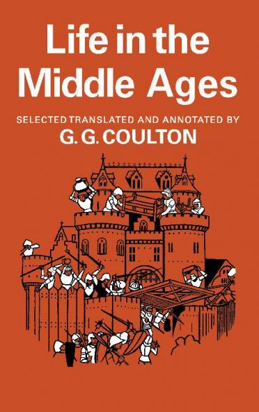 Life Middle Ages 3 and 4