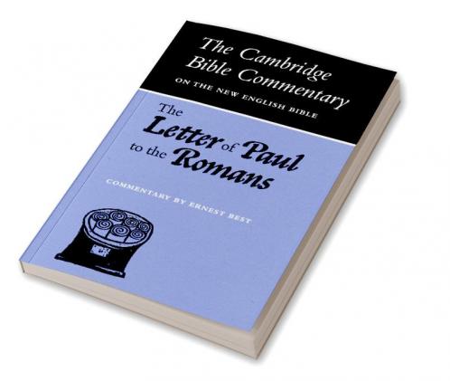 The Letter of Paul to the Romans