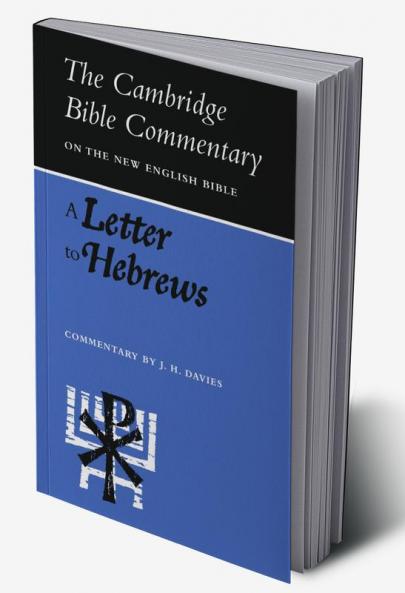 A Letter to Hebrews