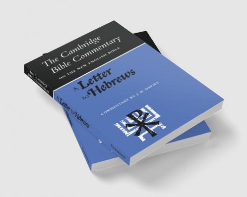 A Letter to Hebrews