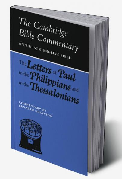 Letters of Paul to the Philippians and to the Thessalonians