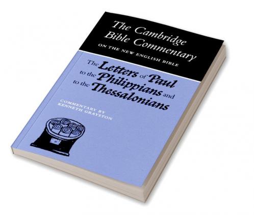 Letters of Paul to the Philippians and to the Thessalonians