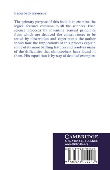 Scientific Explanation