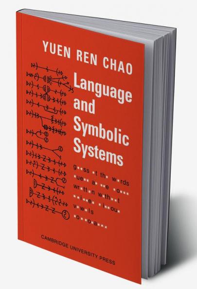 Language and Symbolic Systems