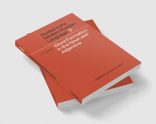 Word Formation in the Noun and Adjective