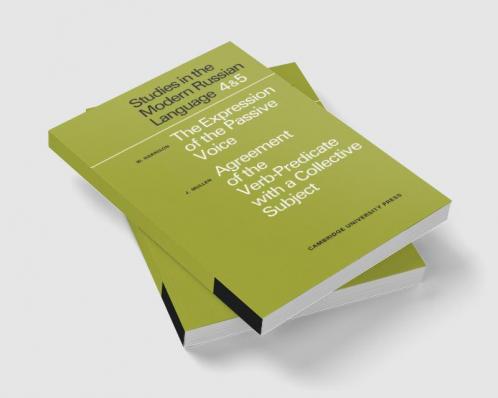 Studies in the Modern Russian Language