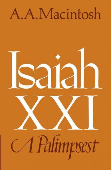 Isaiah XXI
