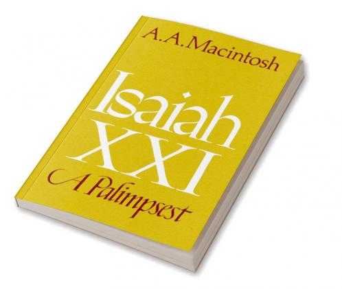 Isaiah XXI