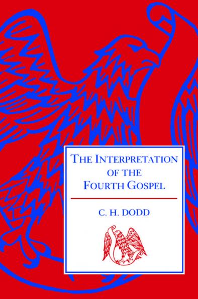 The Interpretation of the Fourth Gospel